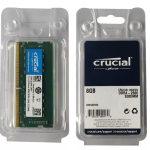 memoria crucial 8gb
